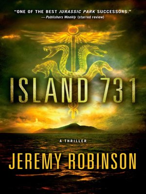 cover image of Island 731